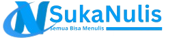 Suka Nulis