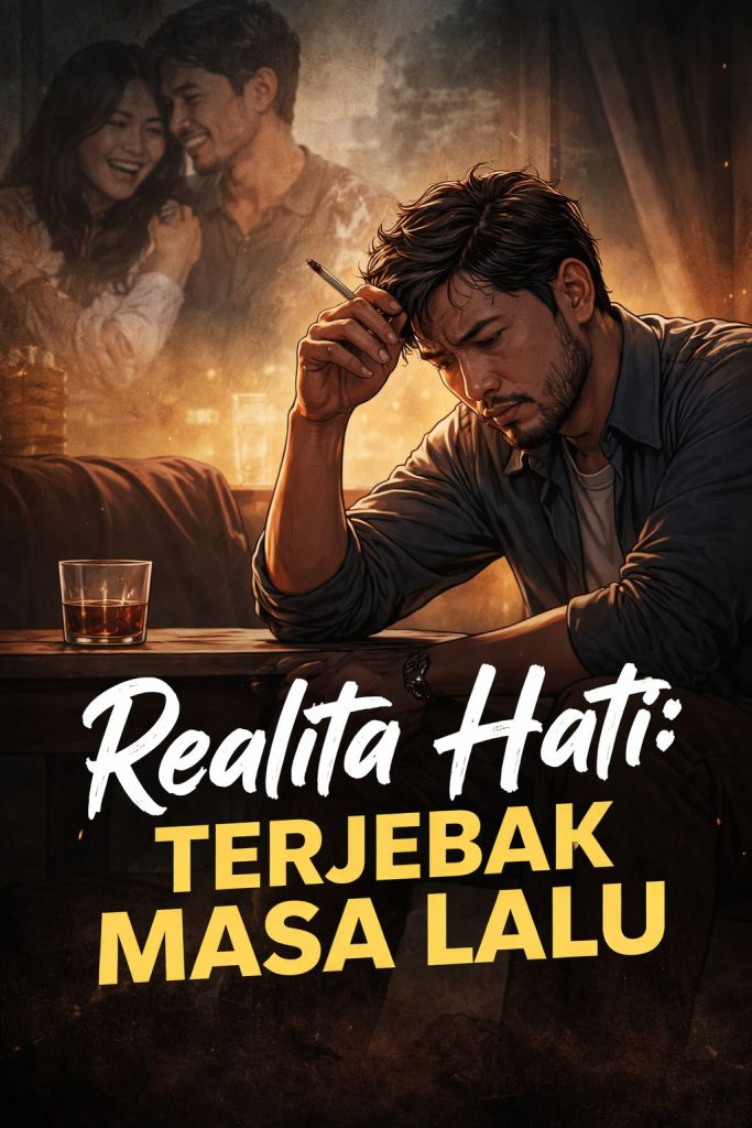 Realita Hati: Terjebak Masa Lalu