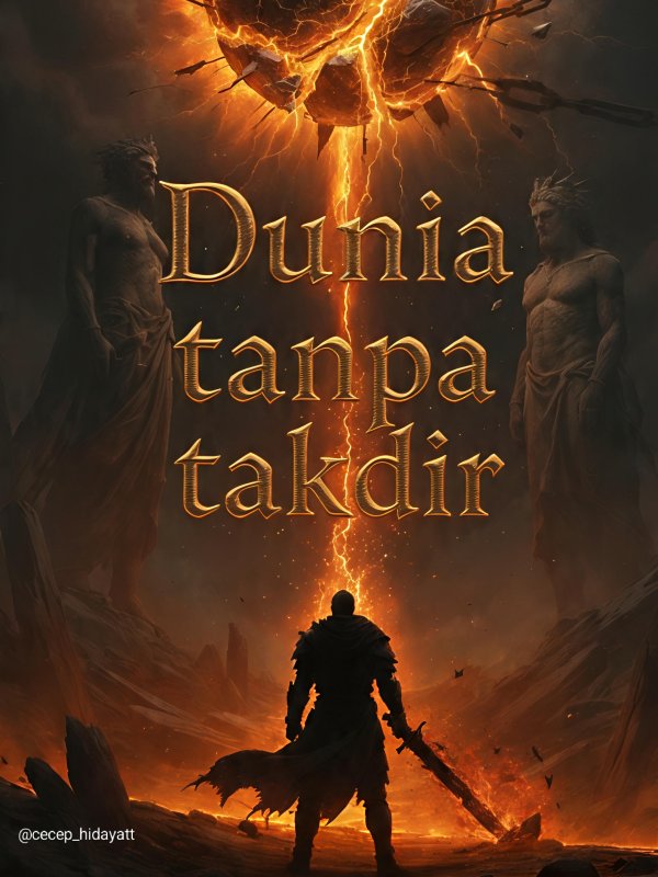 Dunia Tanpa Takdir