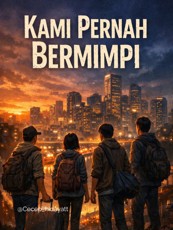 Kami Pernah Bermimpi