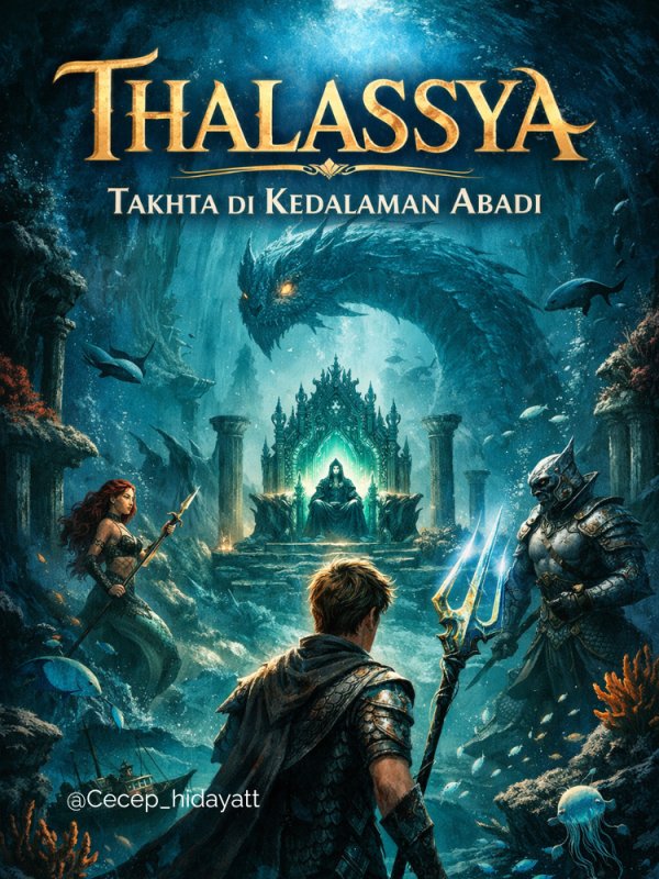 Thalassya: Takhta di Kedalaman Abadi