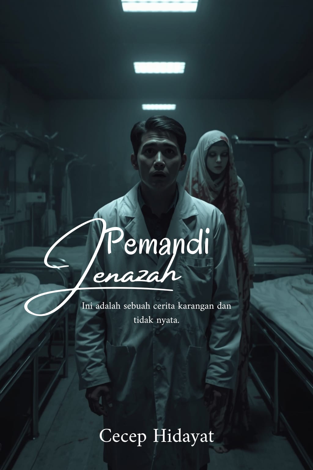 Kisah Andrian Sang Pemandi Jenazah di Rumah Sakit