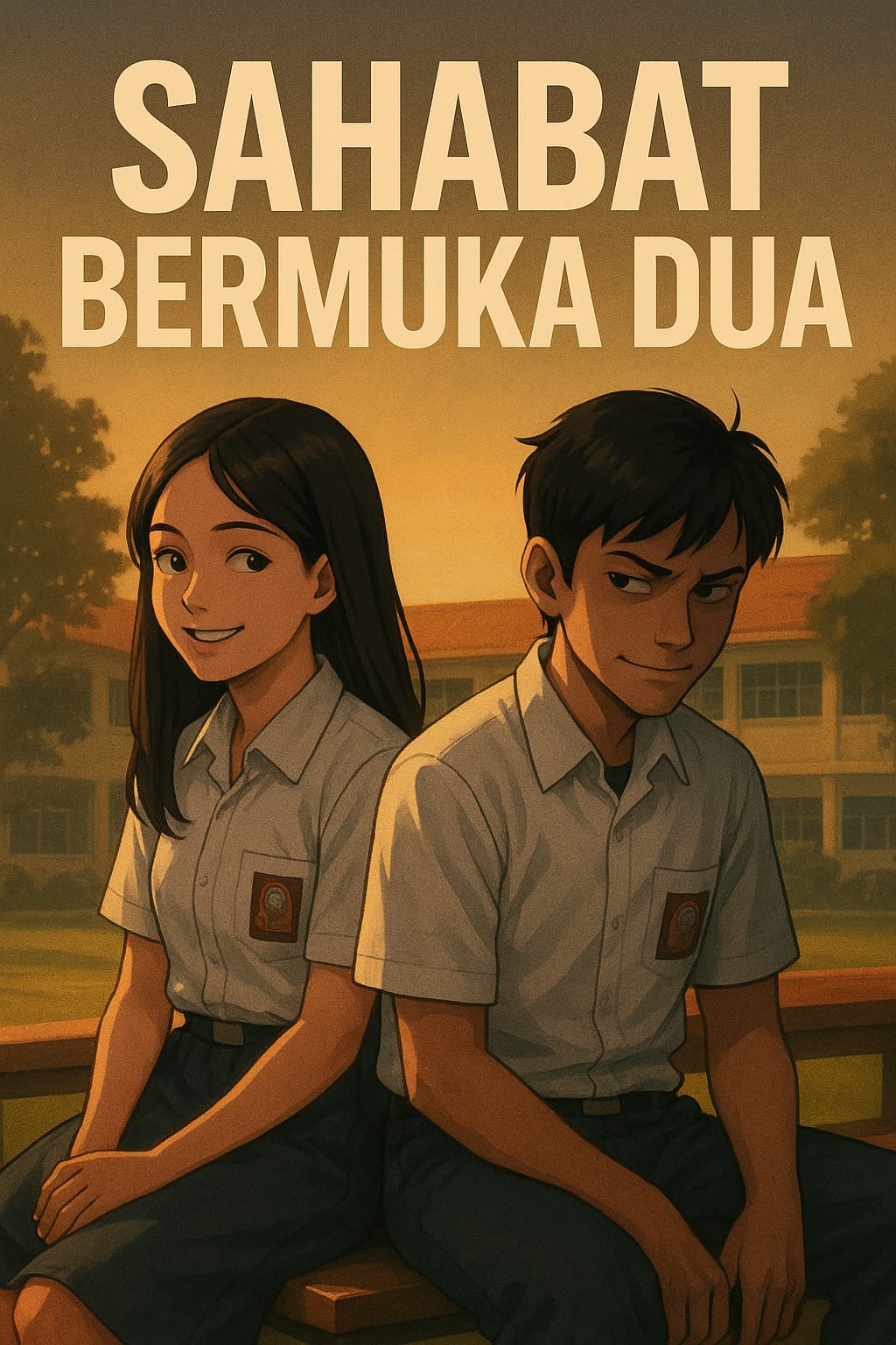 Sahabat Bermuka Dua