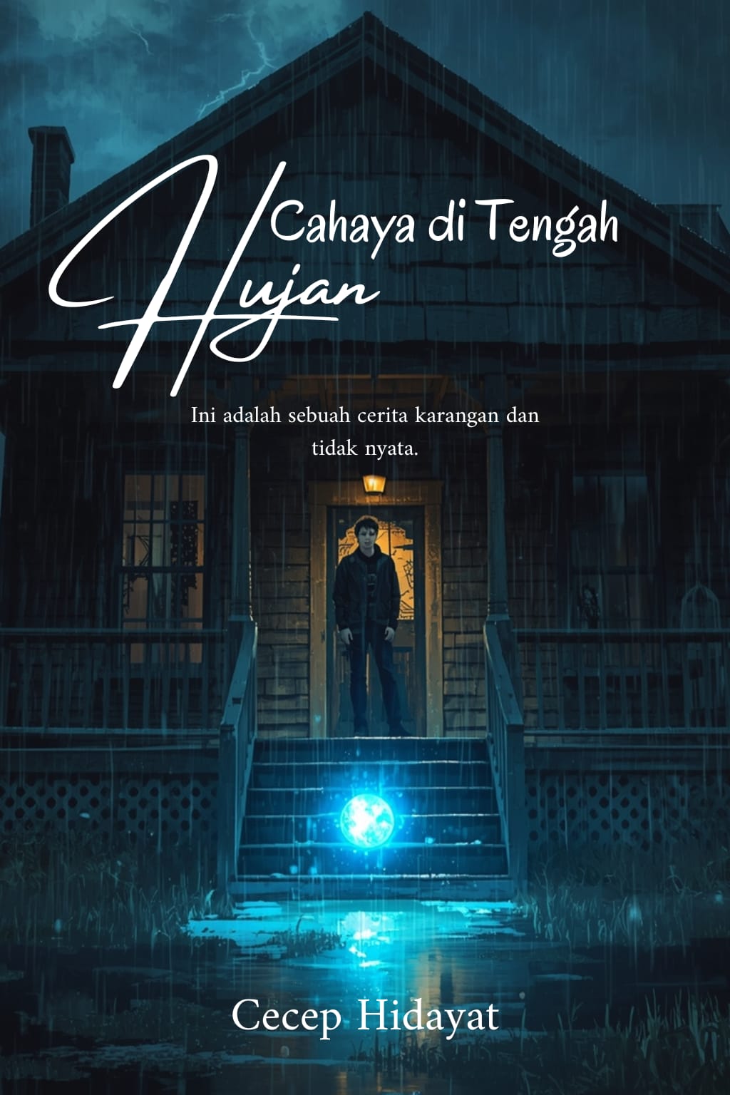 Cahaya di Tengah Hujan