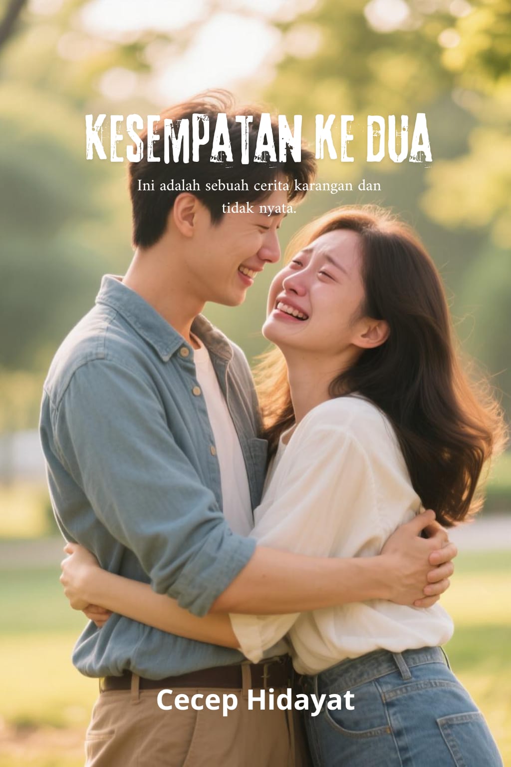 Diberi Kesempatan Kedua oleh Mantan